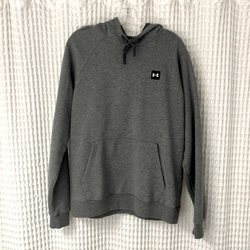 Under Armour Rival Hoodie